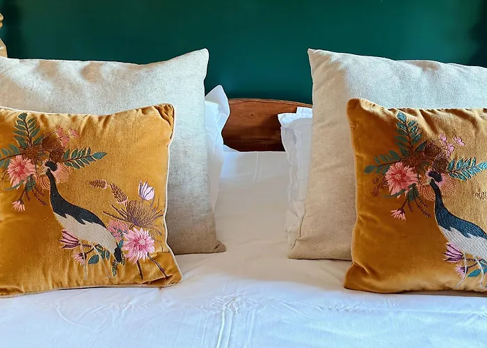 Le Chevrefeuille D'hotes Et De Charme Bed & Breakfast Meyrals