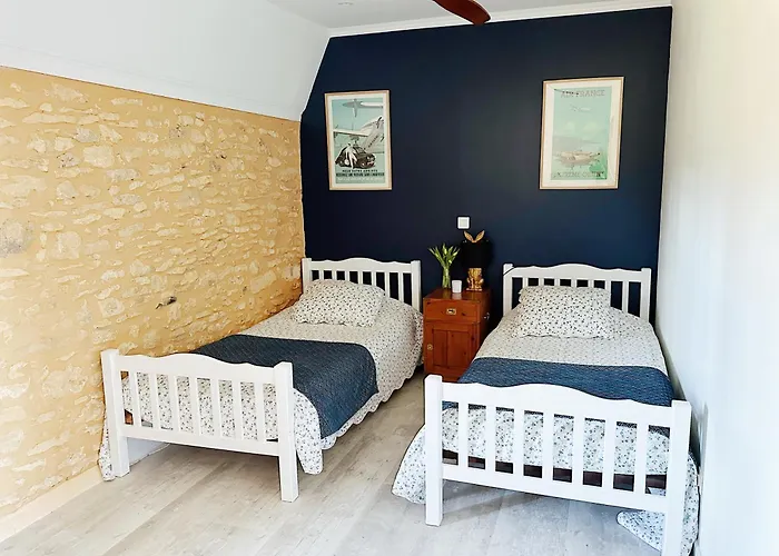 Le Chevrefeuille D'hotes Et De Charme Meyrals