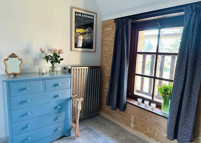 Bed & Breakfast Le Chevrefeuille D'hotes Et De Charme Meyrals