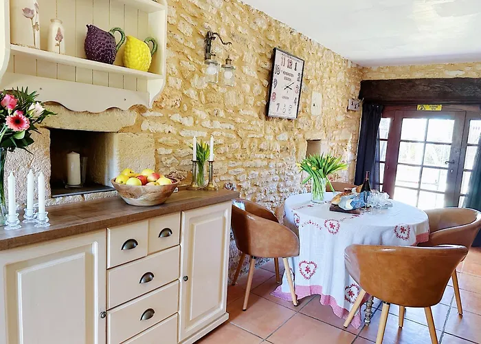 Bed & Breakfast Le Chevrefeuille D'hotes Et De Charme 4*