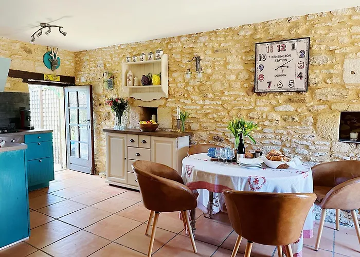 Le Chevrefeuille D'hotes Et De Charme Bed & Breakfast Meyrals