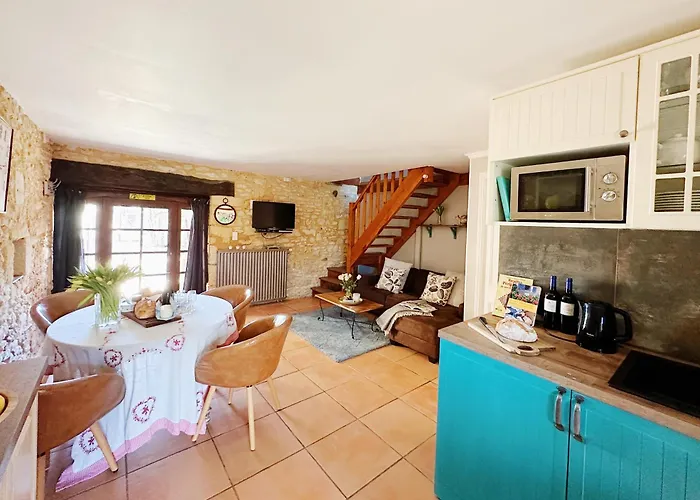 Bed & Breakfast Le Chevrefeuille D'hotes Et De Charme 4*