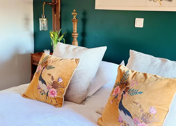 Le Chevrefeuille D'hotes Et De Charme Отель типа 