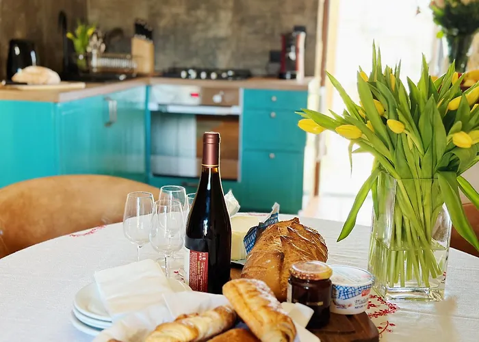 Bed & Breakfast Le Chevrefeuille D'hotes Et De Charme Meyrals