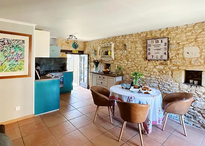 Le Chevrefeuille D'hotes Et De Charme 4* Meyrals