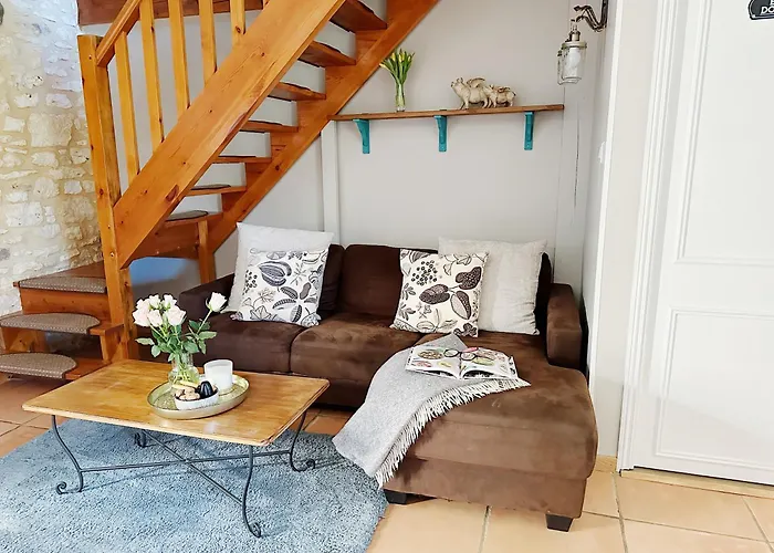 Le Chevrefeuille D'hotes Et De Charme