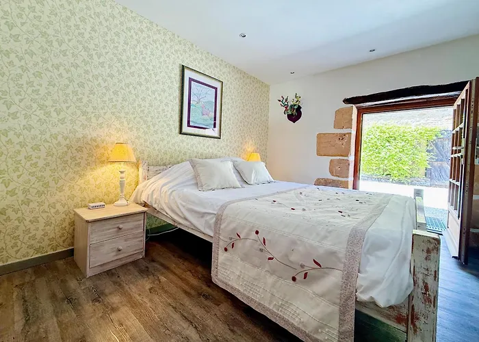 Le Chevrefeuille D'hotes Et De Charme Bed & Breakfast Meyrals