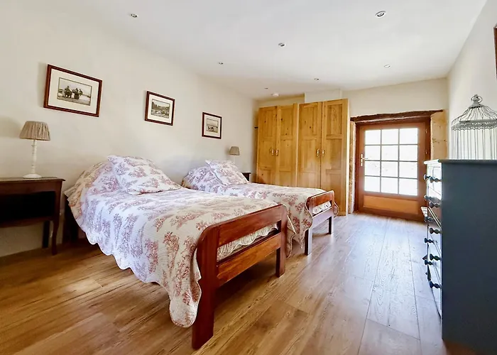 Le Chevrefeuille D'hotes Et De Charme 4* Meyrals