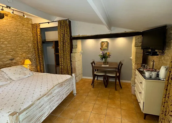 Bed & Breakfast Le Chevrefeuille D'hotes Et De Charme