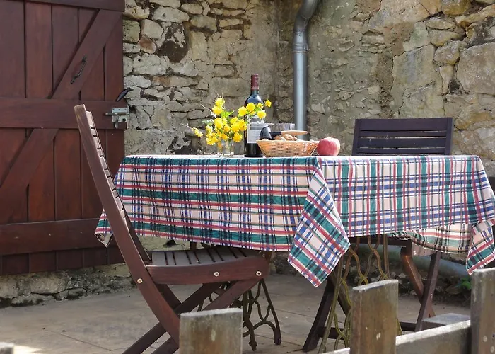 Bed & Breakfast Le Chevrefeuille D'hotes Et De Charme 4*